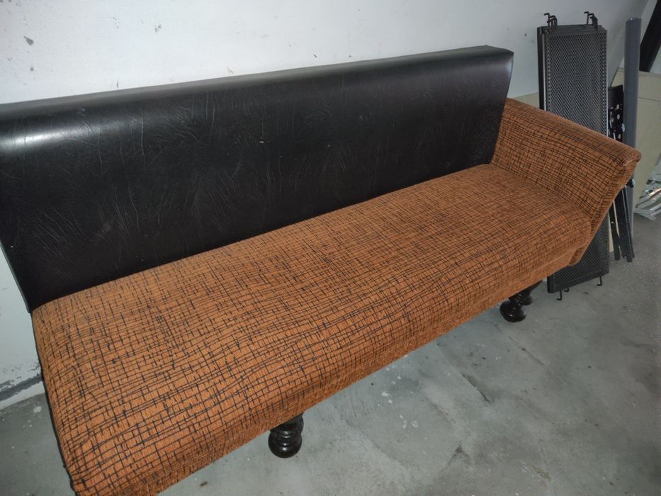Chaise Longue rústico