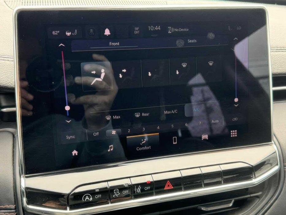 Jeep Compass      2021