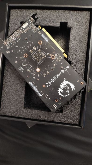 Відеокарта MSI GeForce GTX 1650 Super