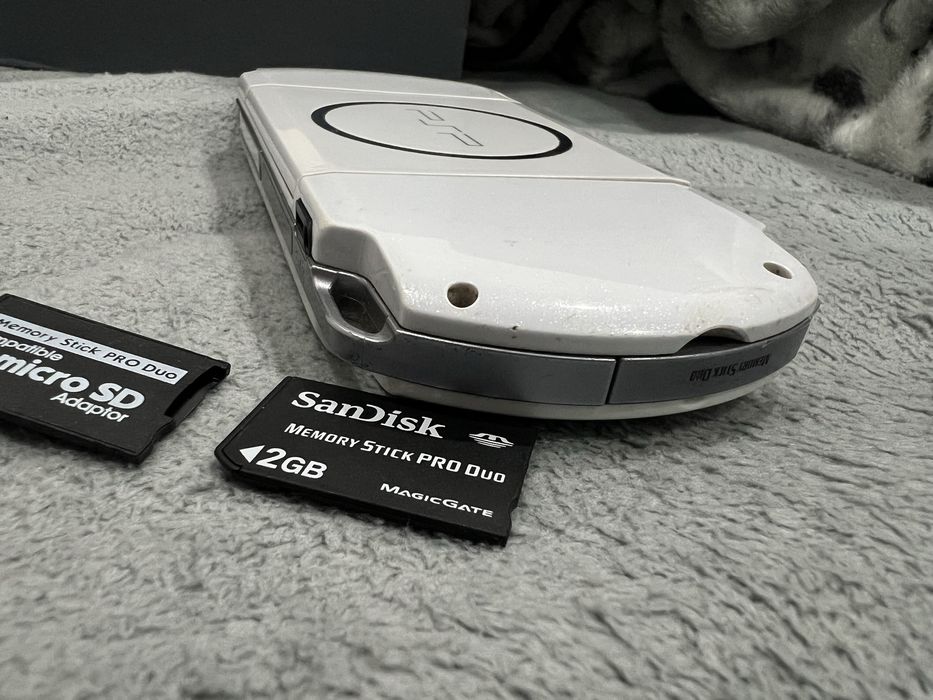 PSP 3004 desbloqueada