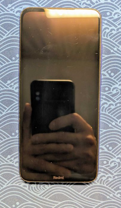 Смартфон Xiaomi Redmi Note 8T 4/128GB Starscape Blue