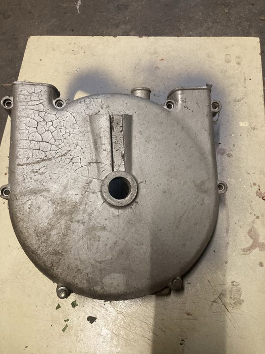 Продам кожух цепи иж планета новый