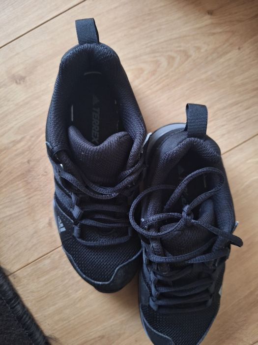 Buty adidas trekingowe dla dziecka