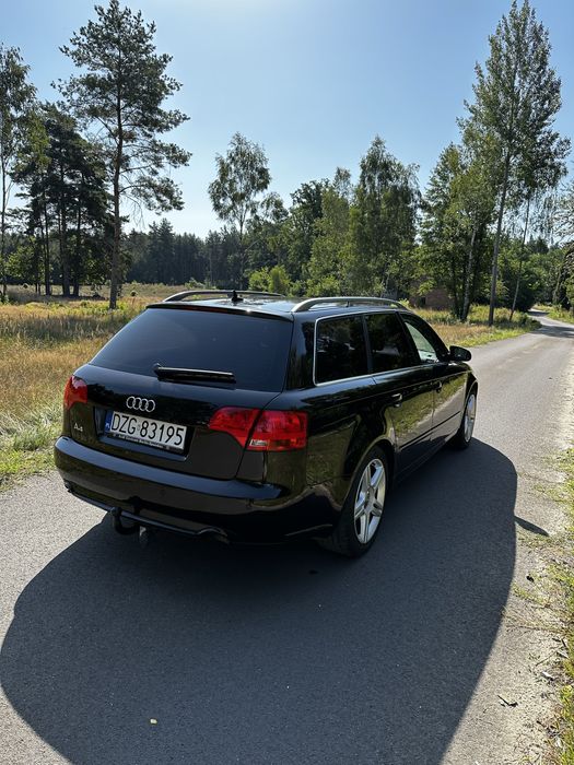 Audi A4 b7 2,0 tdi 170km