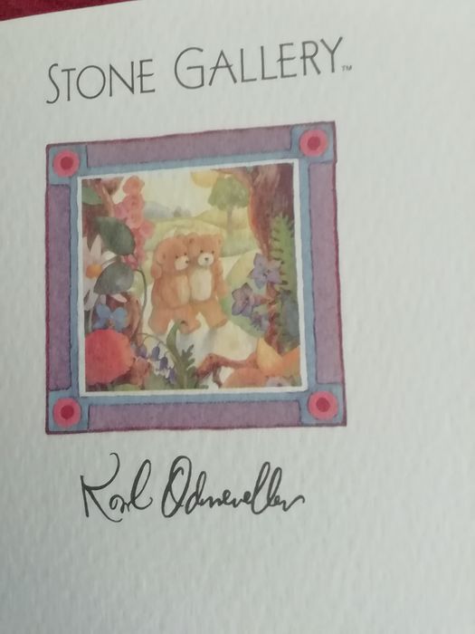 Postal da amizade, para coleção