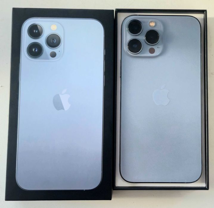 IPhone 13 Pro Max
