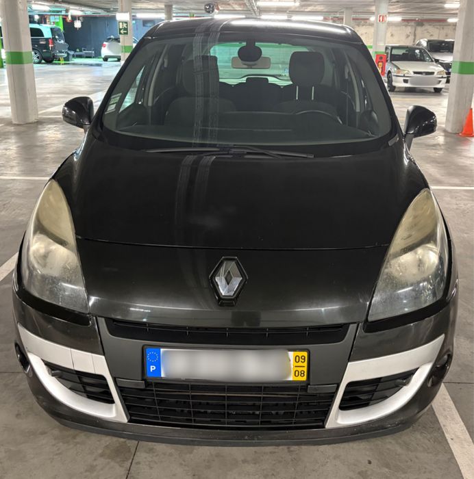 2009 RENAULT Scénic Diesel III 1.5 dCi Dynamique S