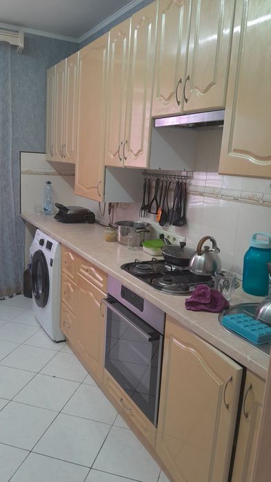 Терміновий продаж 4-кімн.з ремонтом біля моря в с. Фонтанка. 75000 у.о.