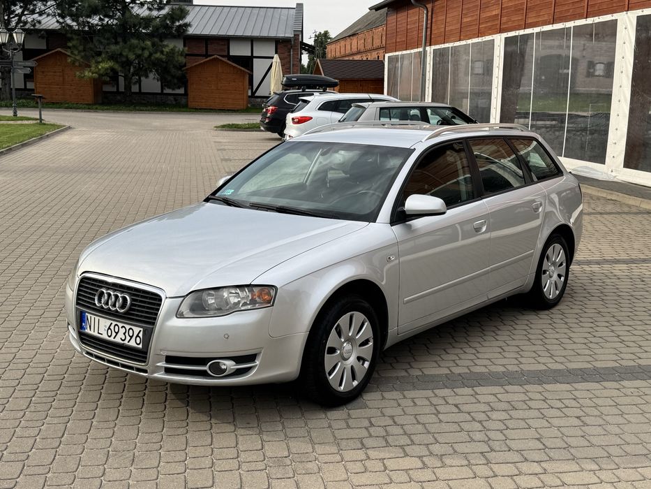 Audi a4 b7 2.0 Tdi Automat//super stan//zamiana…