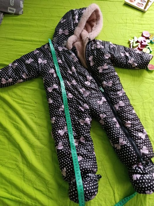 Комбінезон Демі весна осінь дівчинка