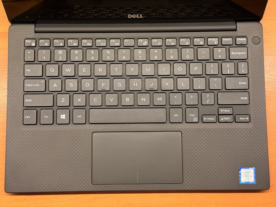 Dell XPS 13 9360, FHD IPS Touch, i5-7200U, 8 RAM, 256 m.2