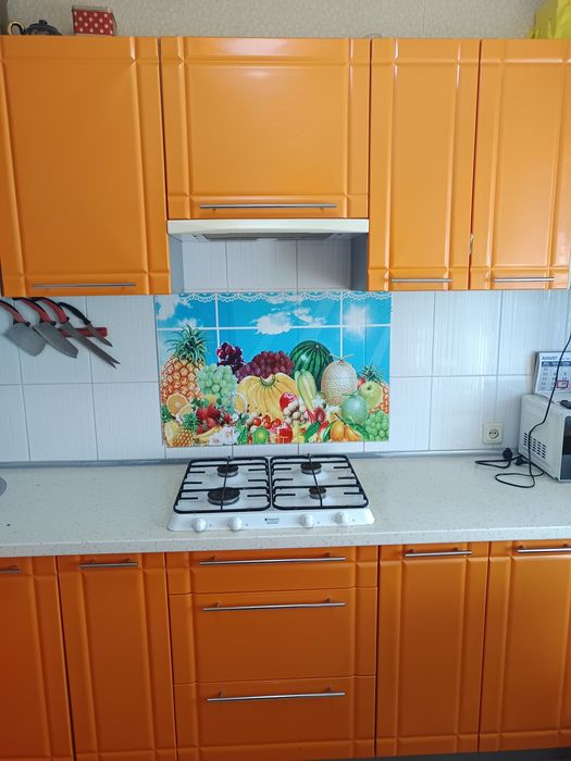 Продаётся 2 ком квартира Бородинский микрорайон