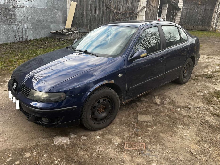 sprzedam seat toledo 2000rok