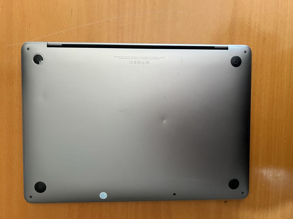 MacBook Pro 13-inch 2017