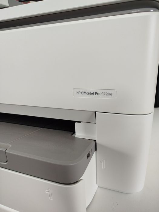 Impressora A3 HP Office Pro 9720e