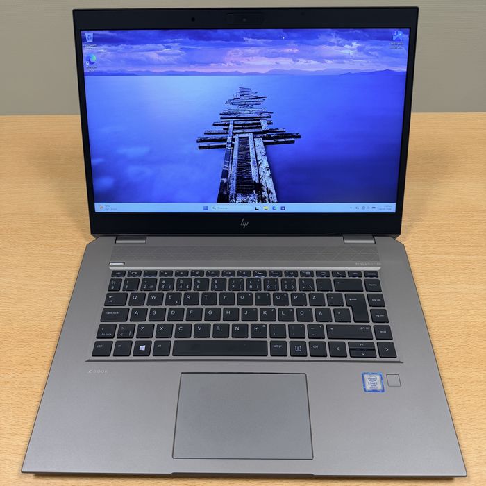 Workstation HP ZBook G5 | i7 | 32GB RAM (Programação / CAD / 3D)