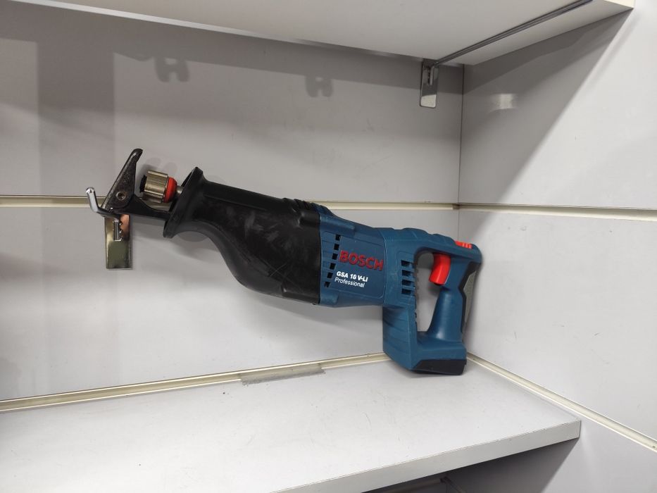 Bosch GSA 18-Li потужна шабельна пилка Бош Оригінал