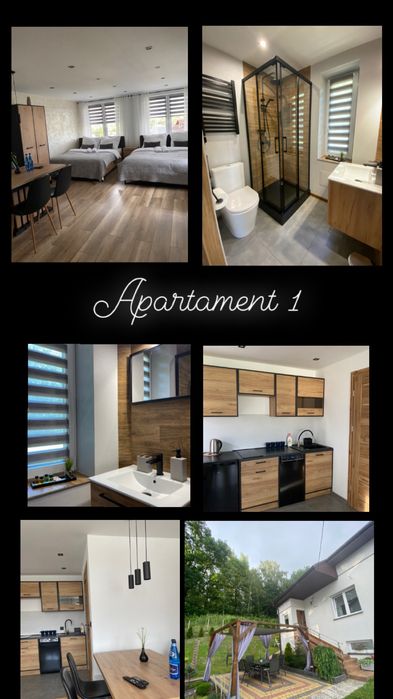 Noclegi Domek Apartament Zator blisko Energylandii
