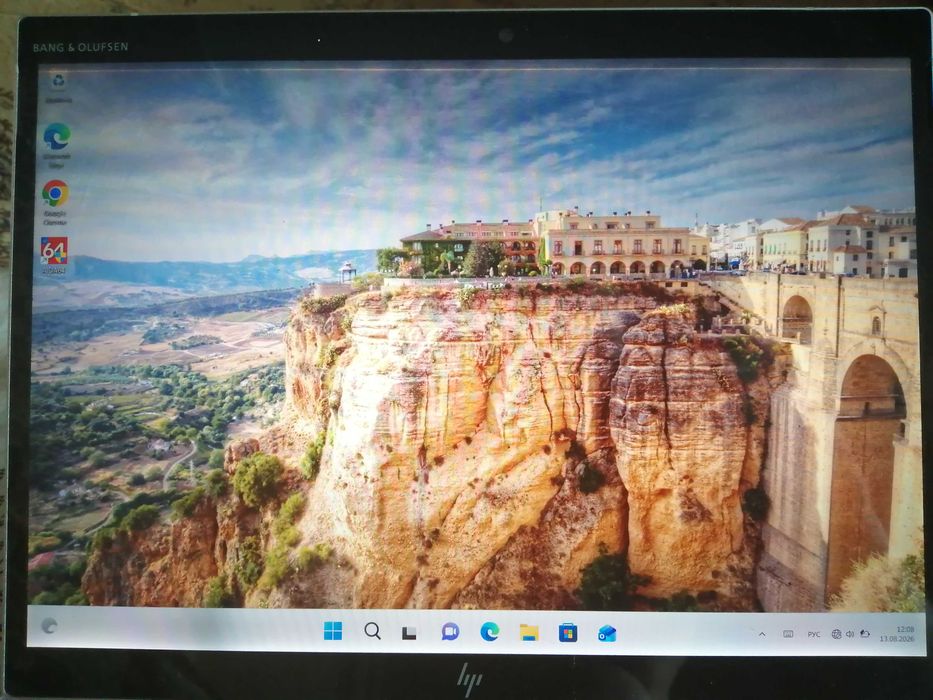 Планшет HP Elite X2 G4 13" FHD Touch Screen,i5-8365,16GB,256GB SSD,АКБ 82%