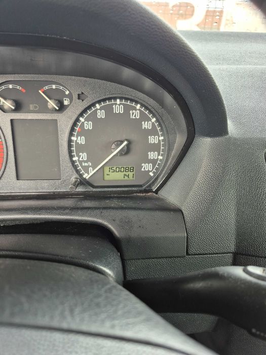 Skoda Fabia 2002