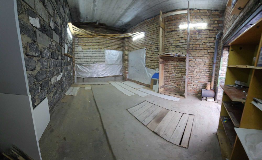 Здається в оренду гараж в АК ЗОРЯ (Буча, вул.Гребінки 2)