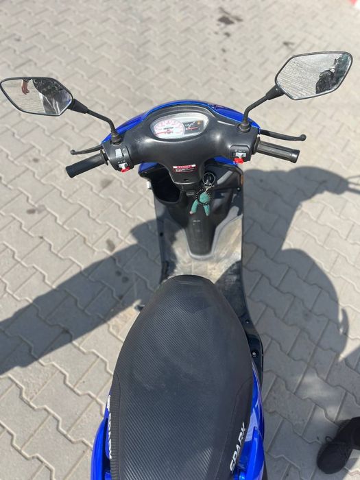 Скутер spark SP 125-15