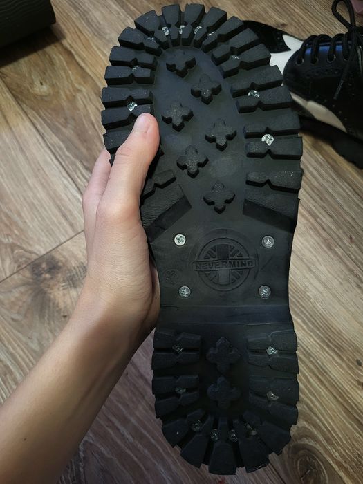 Glany NEVERMIND jak nowe