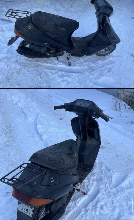 Продам мопед скутер honda dio 34 35 adress yamaha suzuki