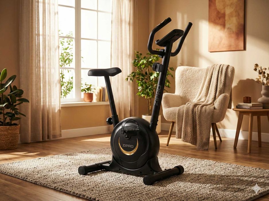 Rower Stacjonarny Magnetyczny ZIPRO Treningowy Nowy 2 Lata Gwarancji