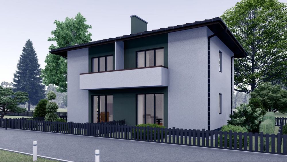 Котеджі у с. Зимна Вода найнижча ціна