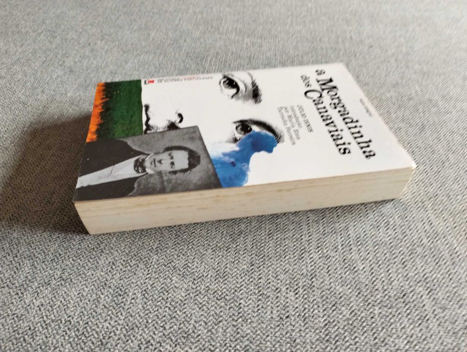 Livro "A morgadinha dos Canaviais" de Júlio Dinis