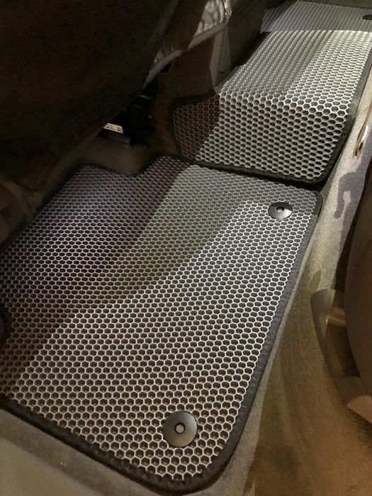 Коврики автомобильные Оригинал EVA BMW 5,3 |E46 E39 E60 E90 E34 Е36