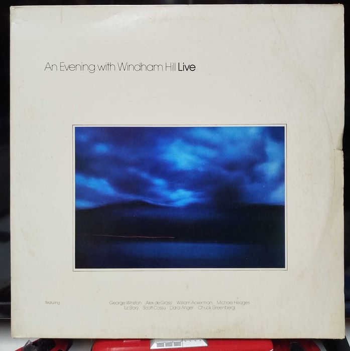 Discos Windhan Hill Records