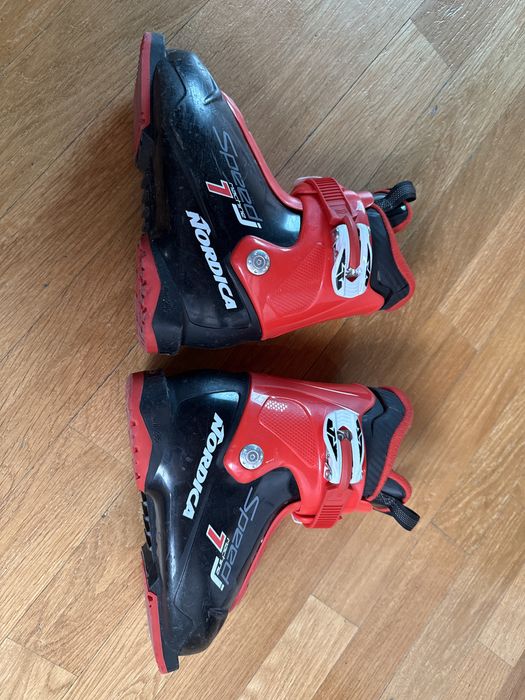 Buty Nordica Speedmachine j1 18,5 dzieciece juniorskie