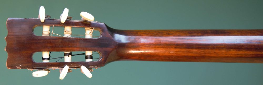 TAKAMINE TG-001A gitara klasyczna 60's