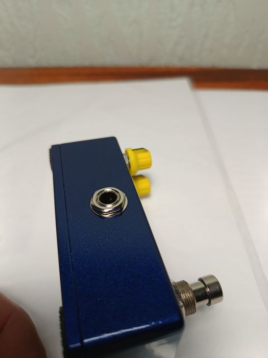 Гітарна педаль chorus