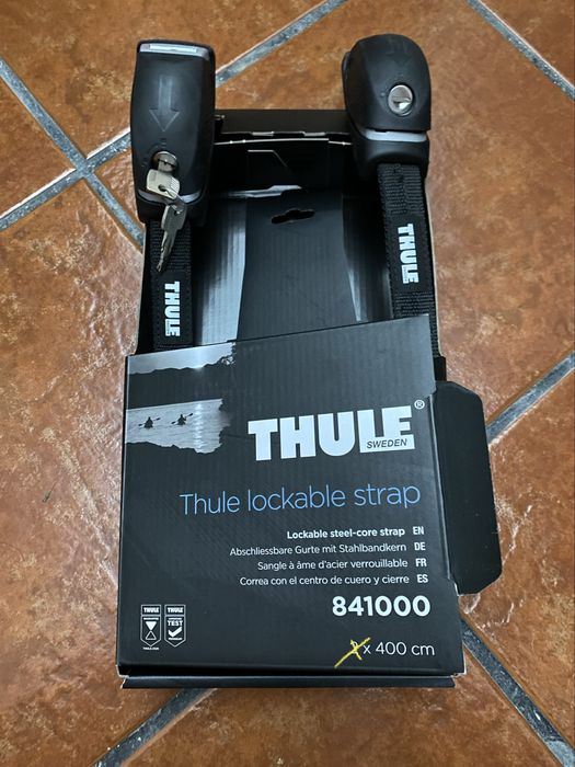 Fita Thule lockable