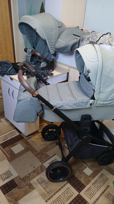 Коляска 2в1 Carrello epika