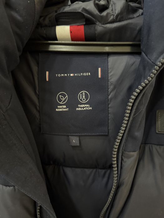 Чоловіча куртка Tommy hilfiger