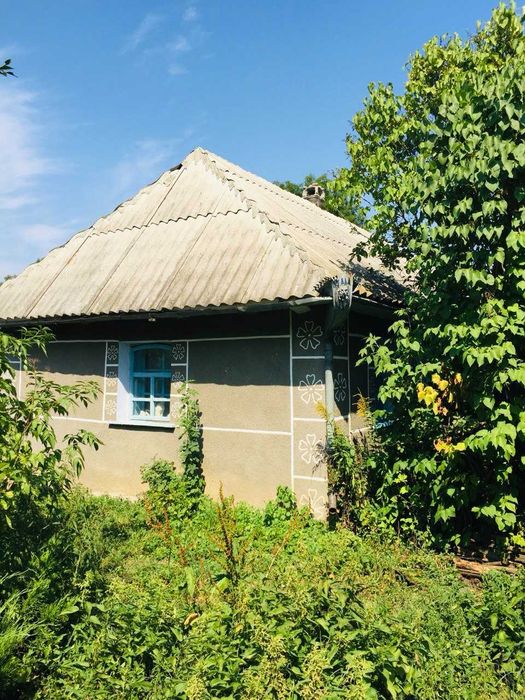 Продам буд. с. Вихрівці, 45 сот.