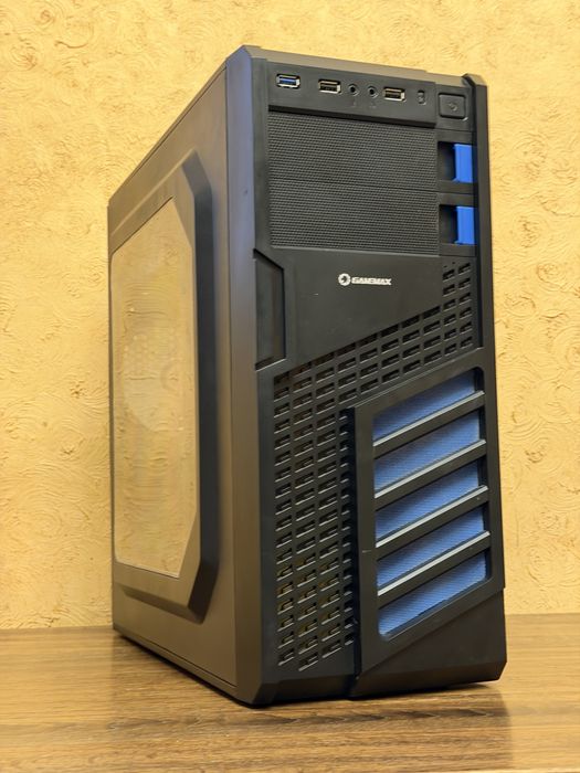 Комп’ютер i5 4440 / 16GB DDR3 / GTX 1050 2GB / SSD