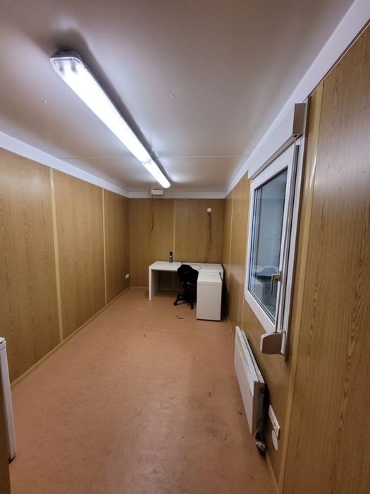 Hala magazynowa 360 m2