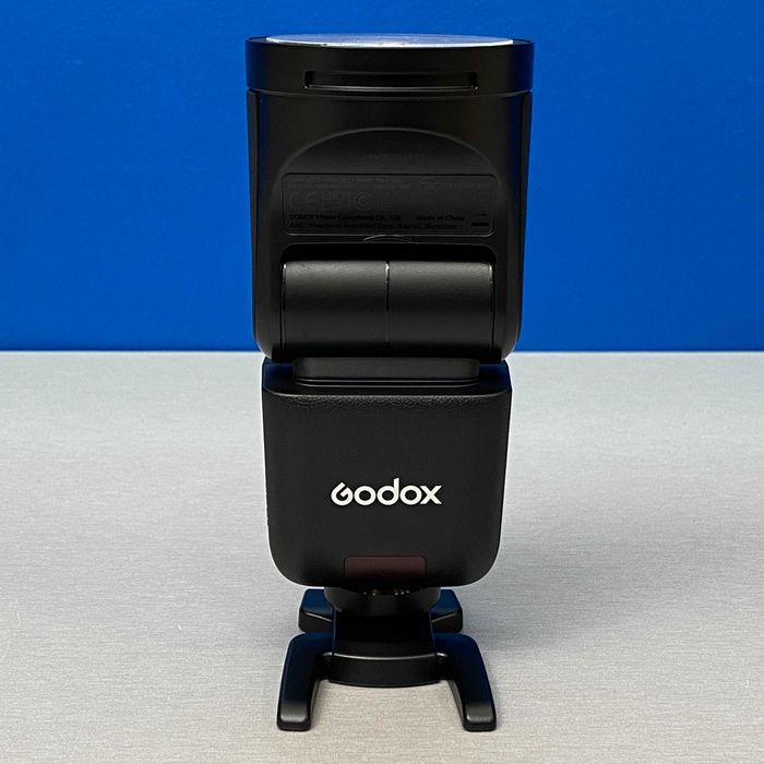 Godox Speedlite V1 Mid | Canon | NOVO | 3 ANOS DE GARANTIA