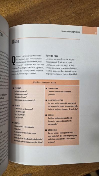 Gestão de Projeto