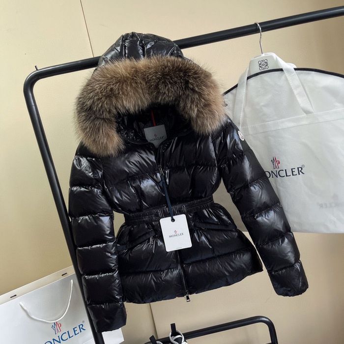 Kurtka Moncler damska black