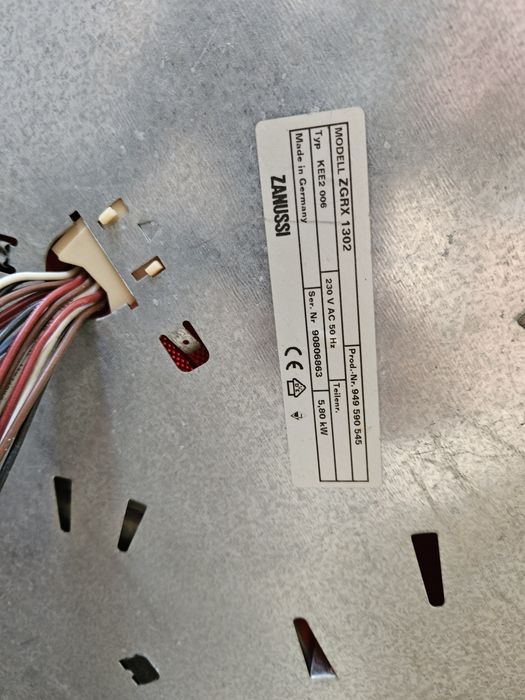 Płyta grzewcza - elektryczna