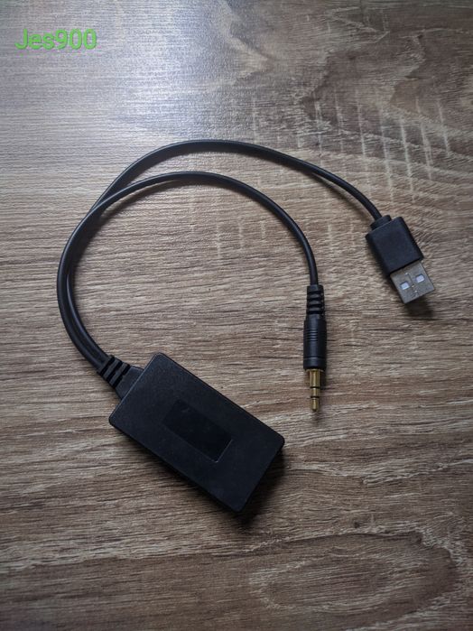 Bluetooth 5.0 для AUX и USB разъемов