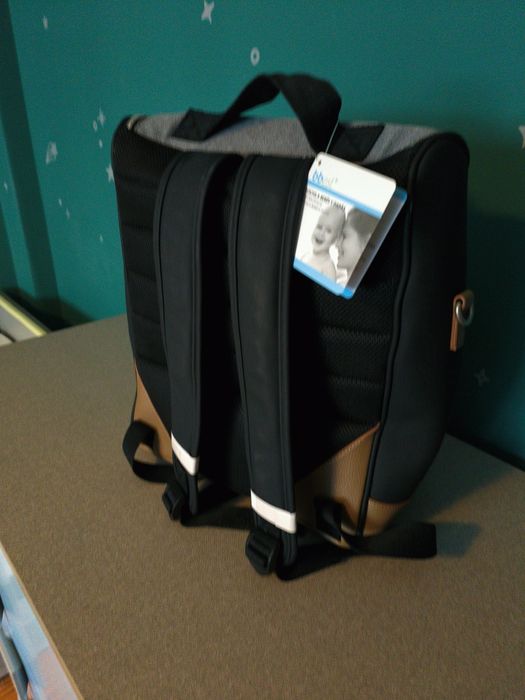 Mochila maternidade