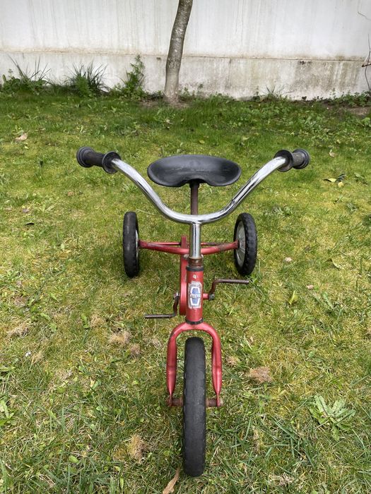 Triciclo antigo judez