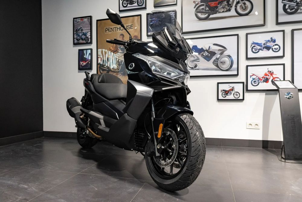 VOGE SR4 MAX VOGE SR4 MAX - WYPRZEDAŻ ROCZNIKA - MonsterBike Warszawa